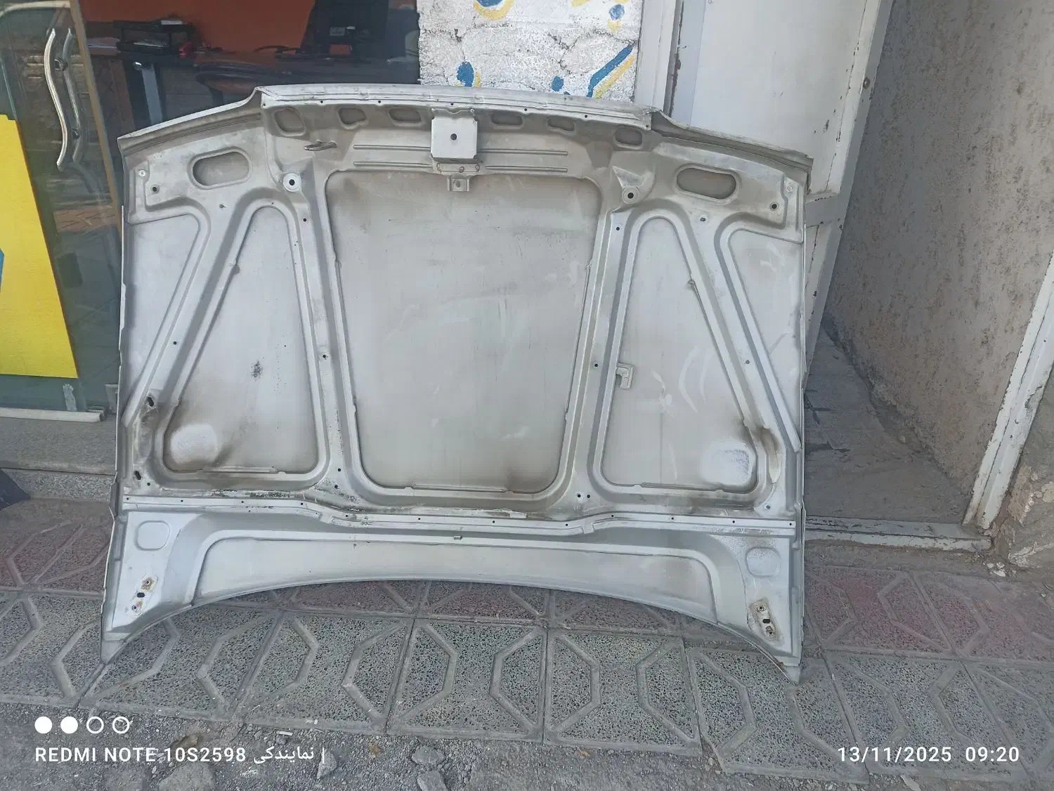 کاپوت405|قطعات یدکی و لوازم جانبی|تربت جام, پاسداران|دیوار