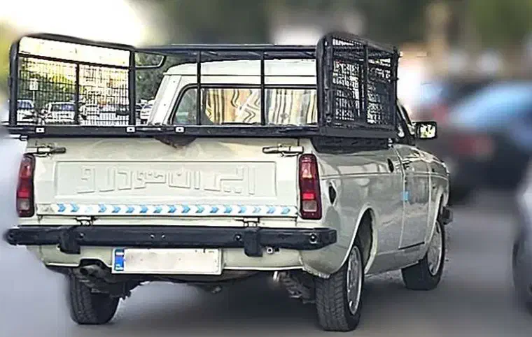 حمل بار وانت کفی مبلی|خدمات حمل و نقل|مشکین‌دشت, |دیوار