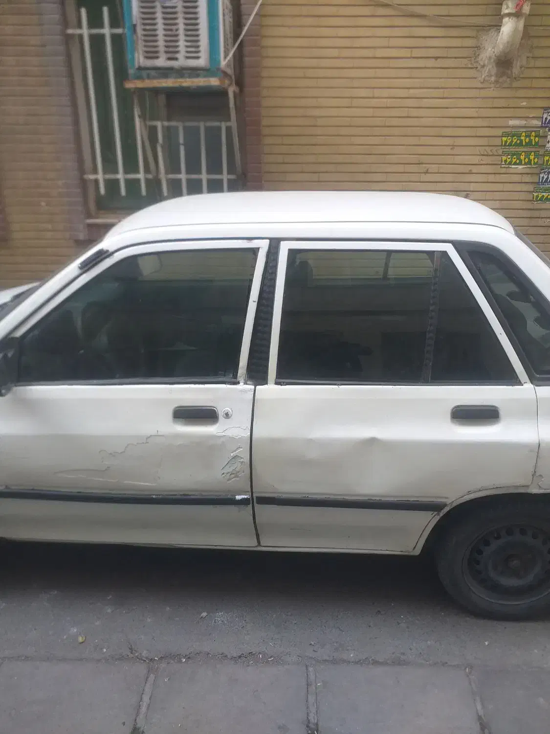 پراید ۸۳|خودرو سواری و وانت|فردیس, شهرک ارم|دیوار