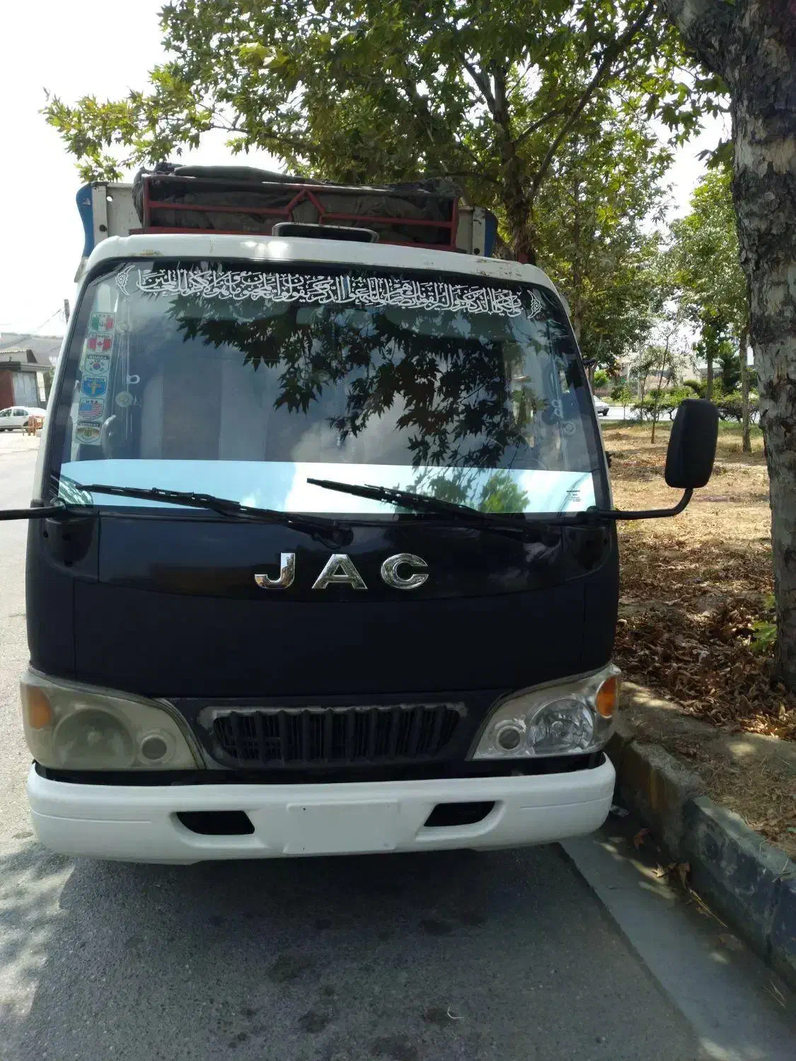 کامیونت جک اراز ۵۳۰۰|خودرو سنگین|گرگان, |دیوار