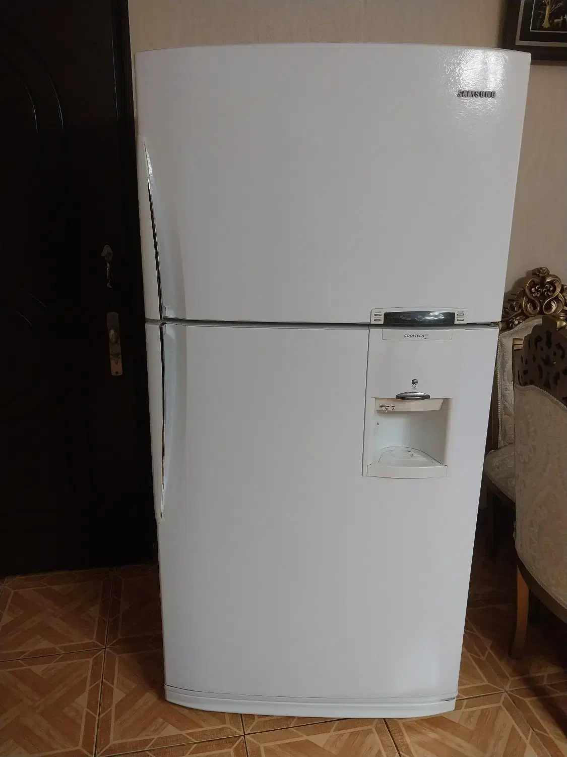 فروش یخچال فریزر سامسونگ ۲۶ فوت|یخچال و فریزر|رودسر, |دیوار
