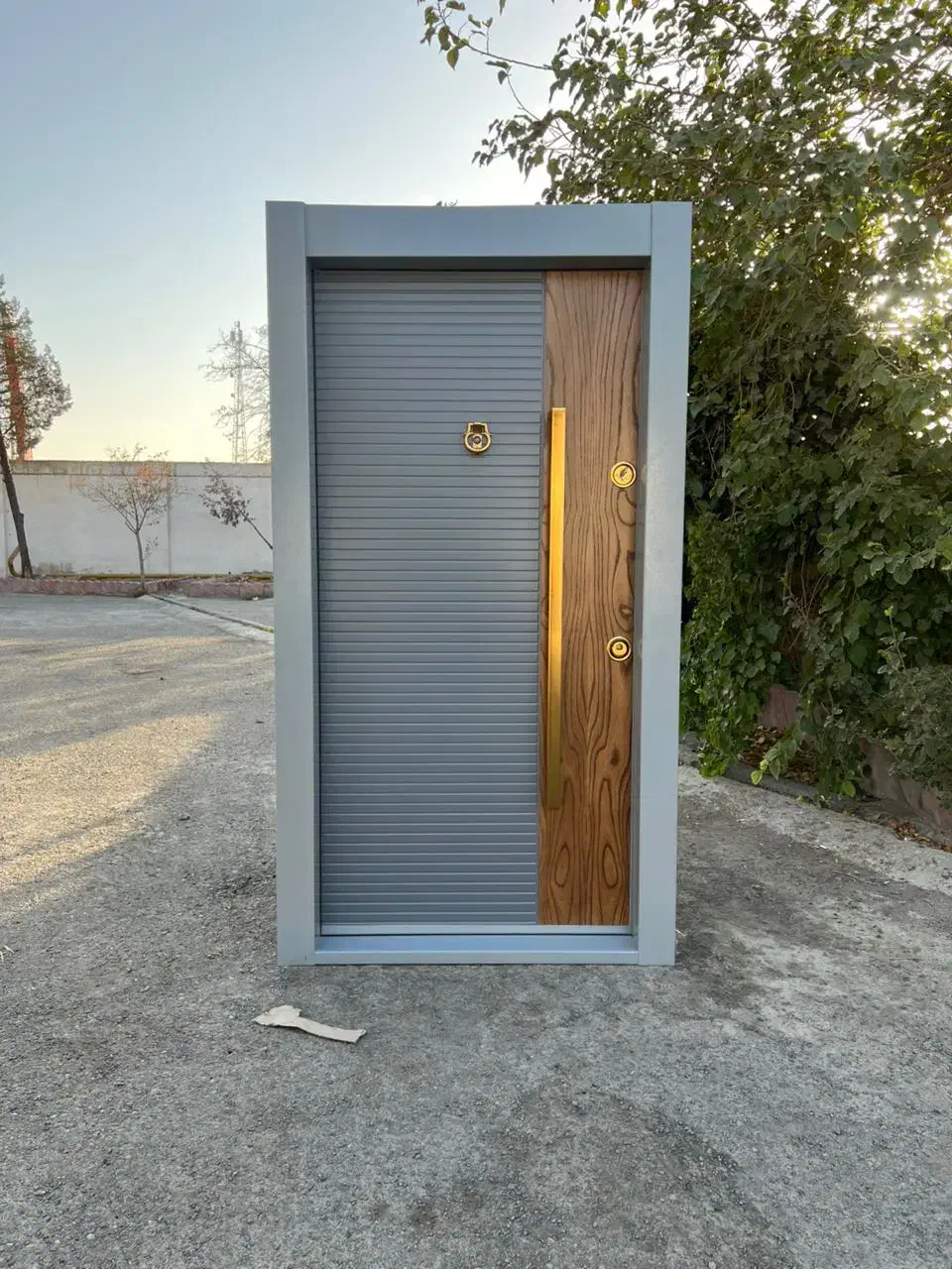 اقساط درب امنیتی و چوبی|مصالح و تجهیزات ساختمان|قم, بلوار امین و ساحلی|دیوار