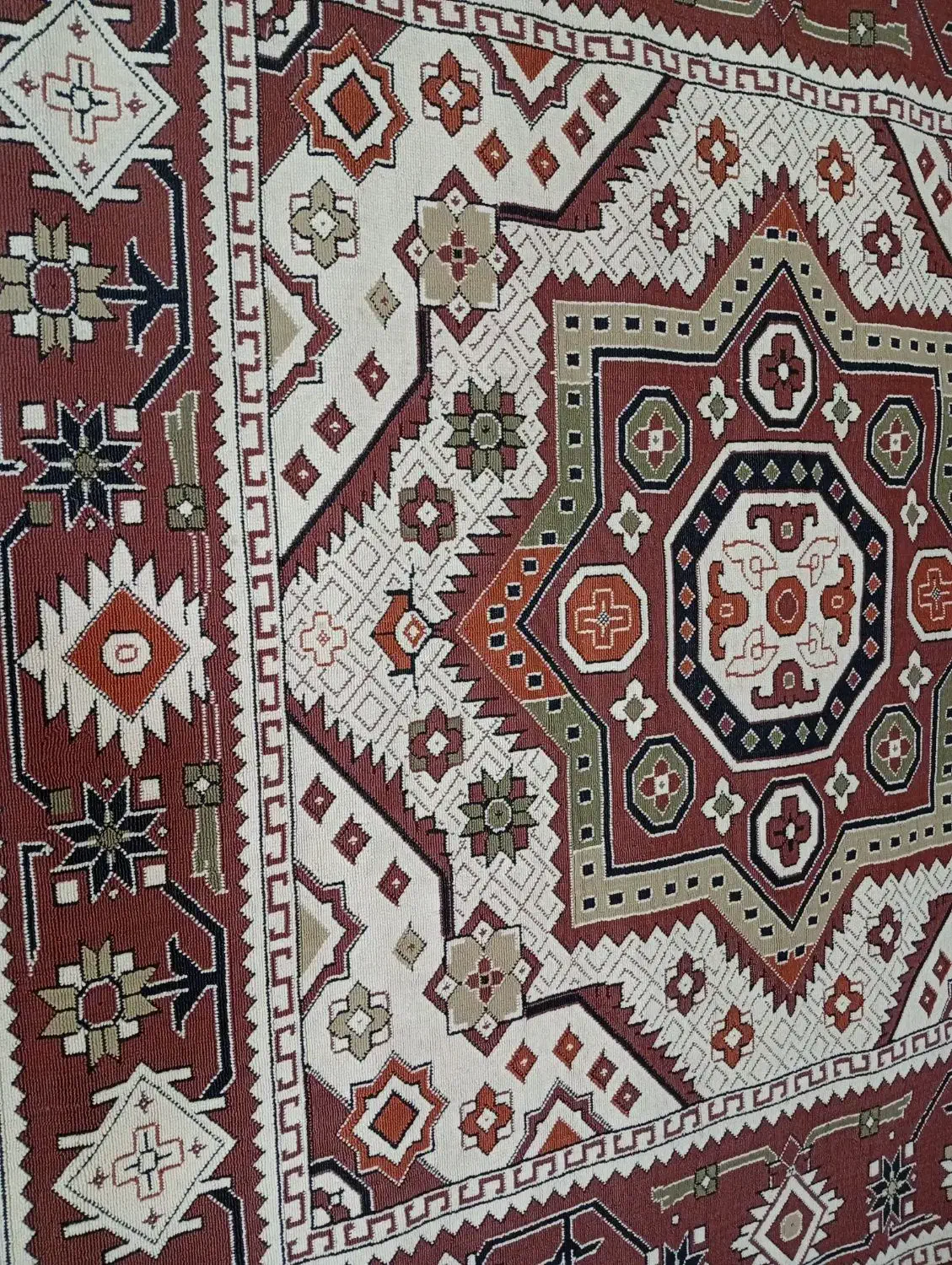 فروش گلیم ماشینی سهند|گلیم، جاجیم، گبه|شیراز, تندگویان|دیوار