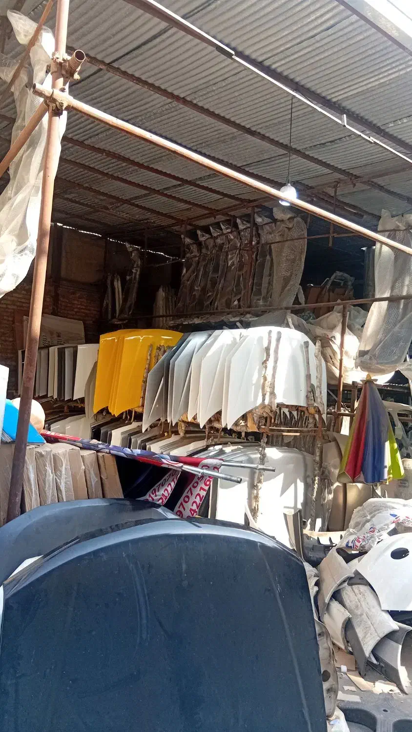 کاپوت ساندرو ال۹۰ تارا اطلس سهندپژوپارس مگان|قطعات یدکی و لوازم جانبی|تهران, شوش (باغ آذری)|دیوار