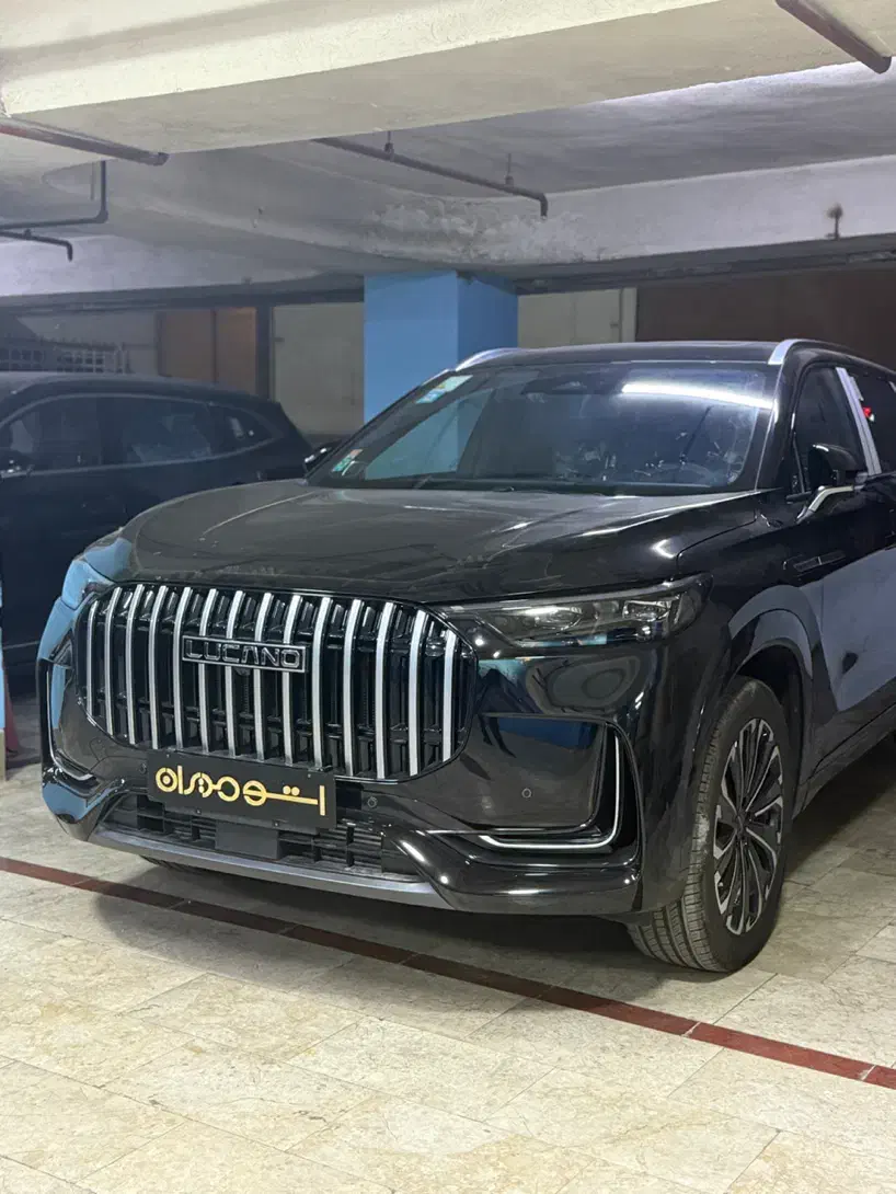 لوکانو ال ۸ (مجموعه خودرویی اتومدیران)|خودرو سواری و وانت|تهران, قبا|دیوار