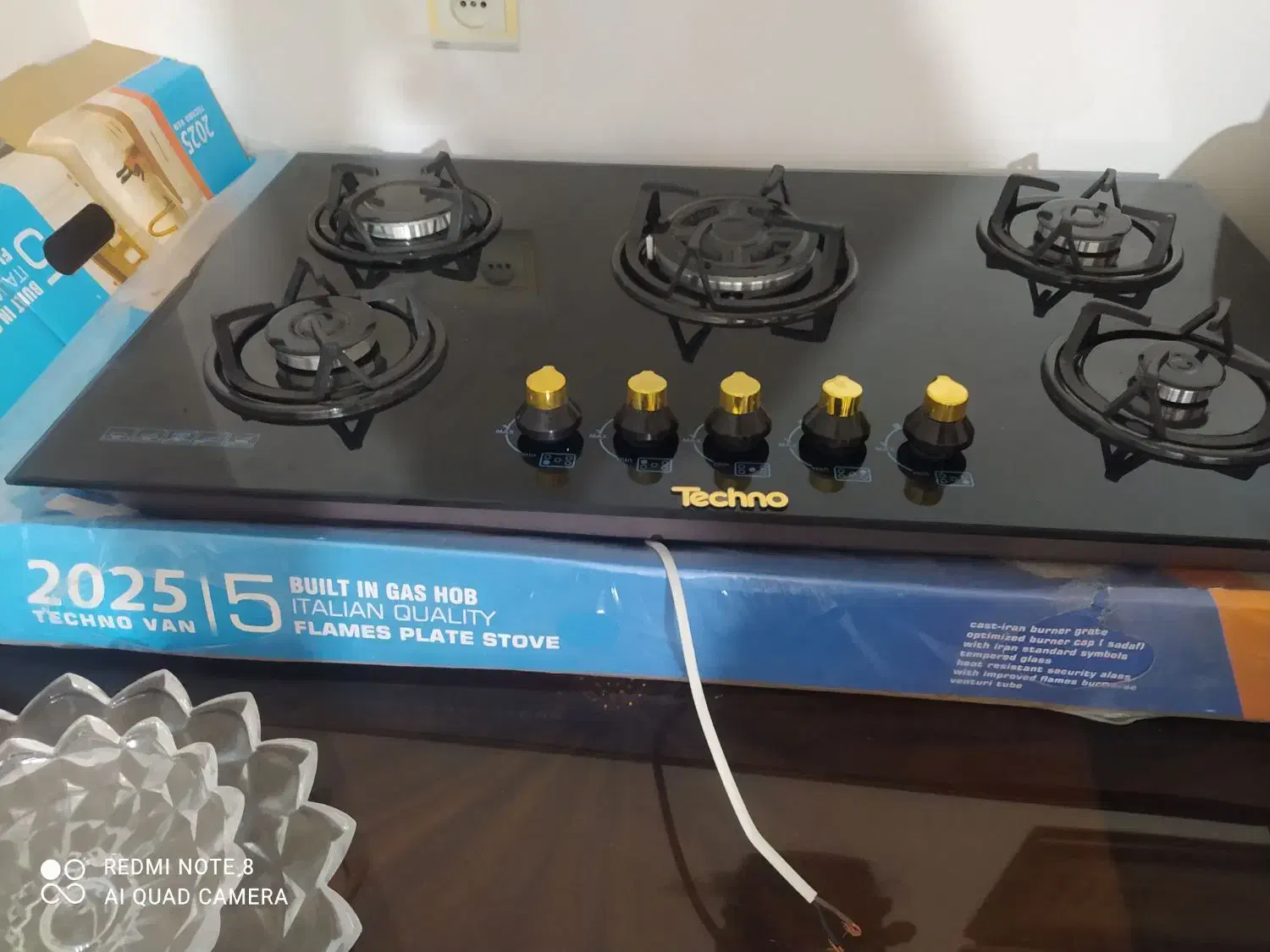 گاز تکنو|اجاق گاز و لوازم برقی پخت‌وپز|گرگان, |دیوار