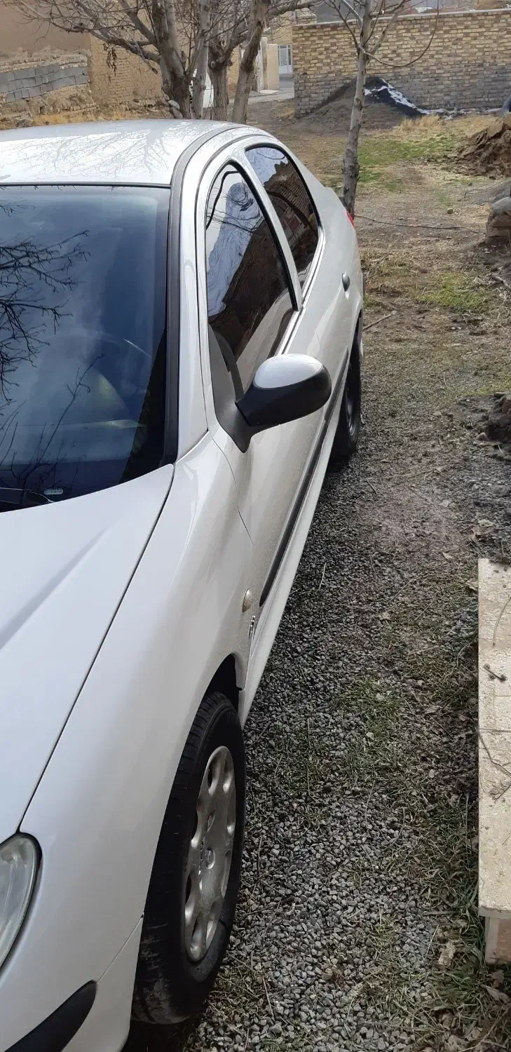 ۲۰۶sdمدل ۹۸|خودرو سواری و وانت|اراک, |دیوار