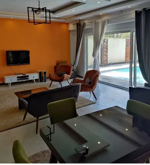 اجاره منزل و سویت مبله شیک تمیز|اجارهٔ کوتاه‌مدت آپارتمان و سوئیت|تهران, منیریه|دیوار