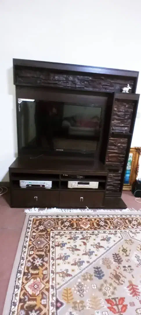 میز ال ای دی تمیز|میز تلویزیون|رشت, ترمینال|دیوار