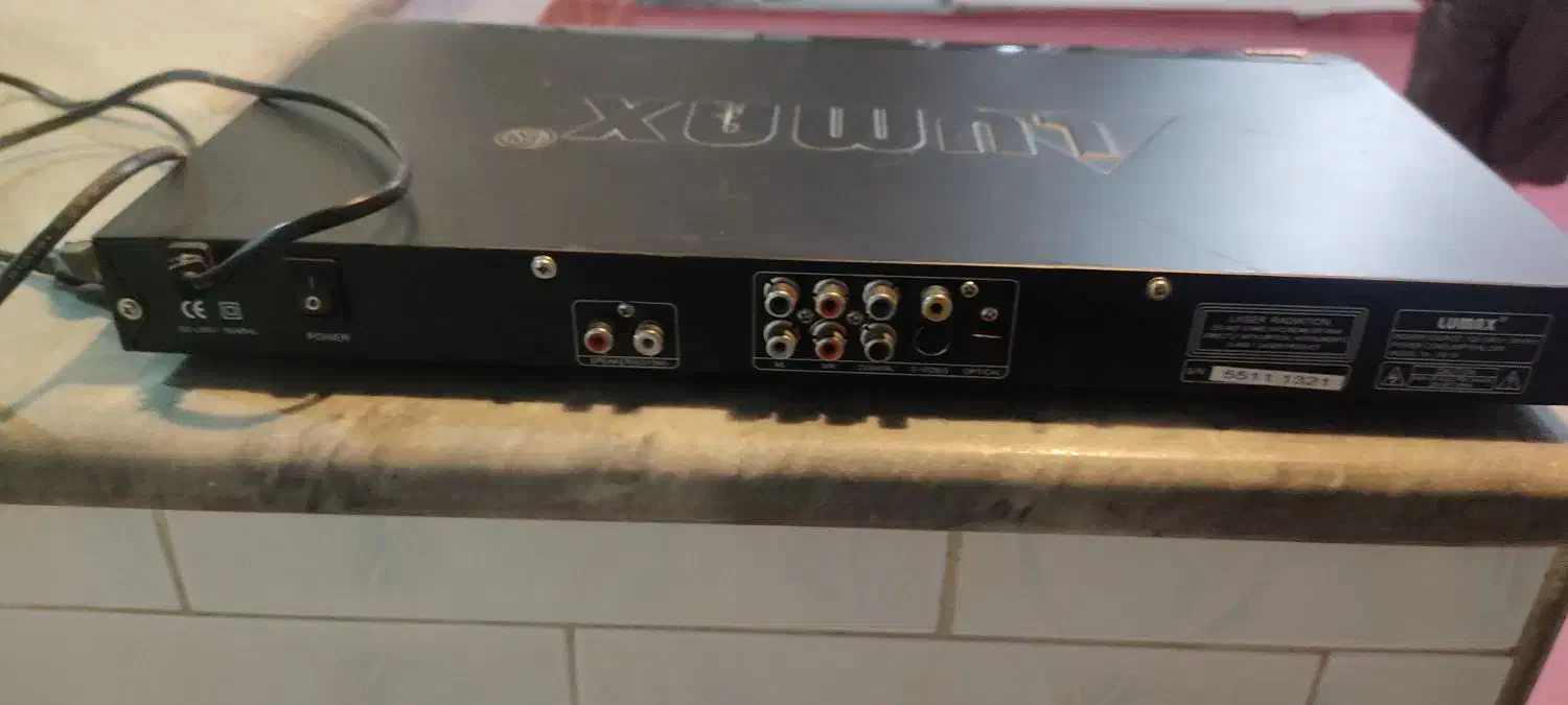 دی وی دی|پخشکننده DVD و ویدیو|تبریز, |دیوار