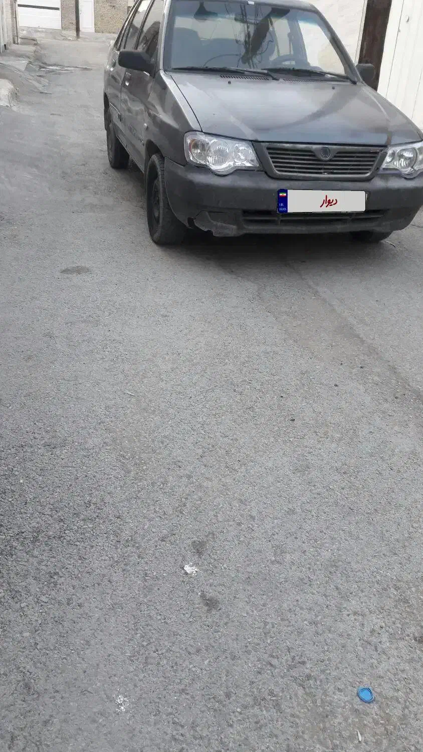 پراید 132مدل 88 پلم|خودرو سواری و وانت|اهواز, کیانشهر|دیوار