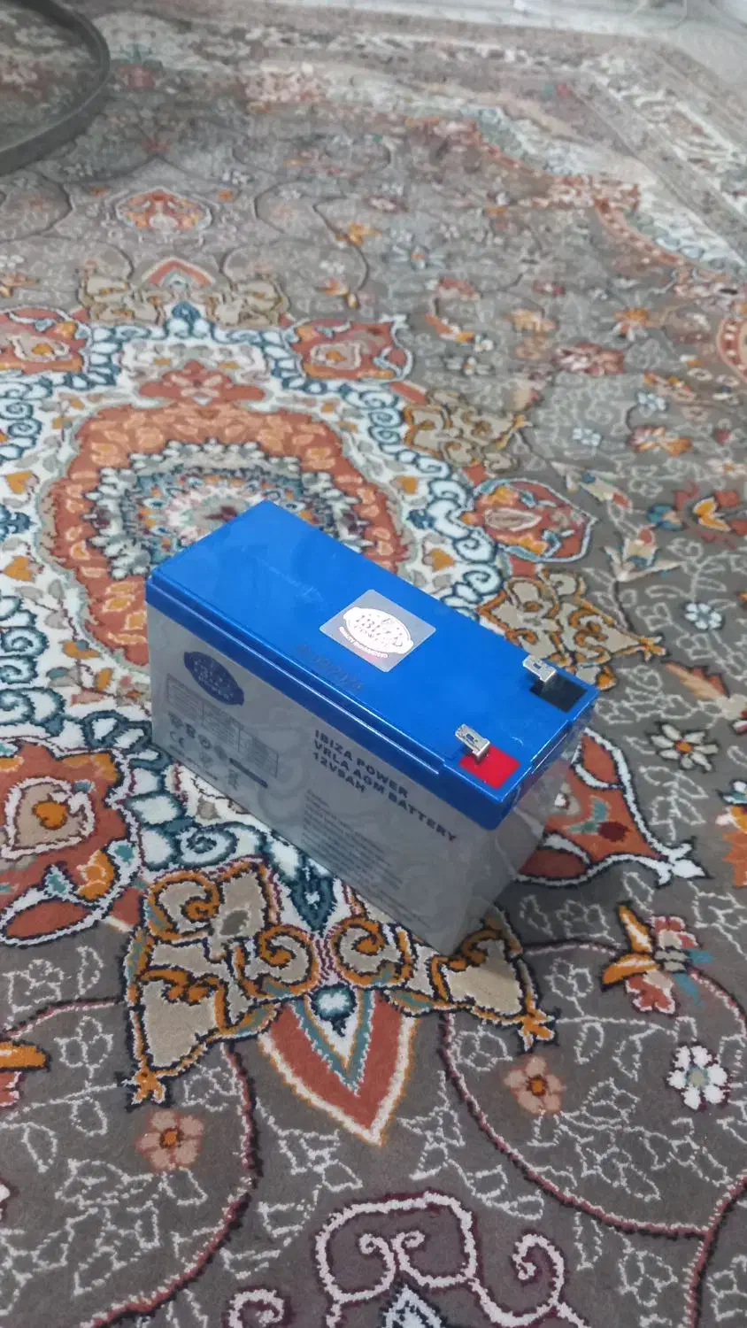 باطری ۹ امپر|دوچرخه، اسکیت، اسکوتر|رشت, ساغری سازان|دیوار