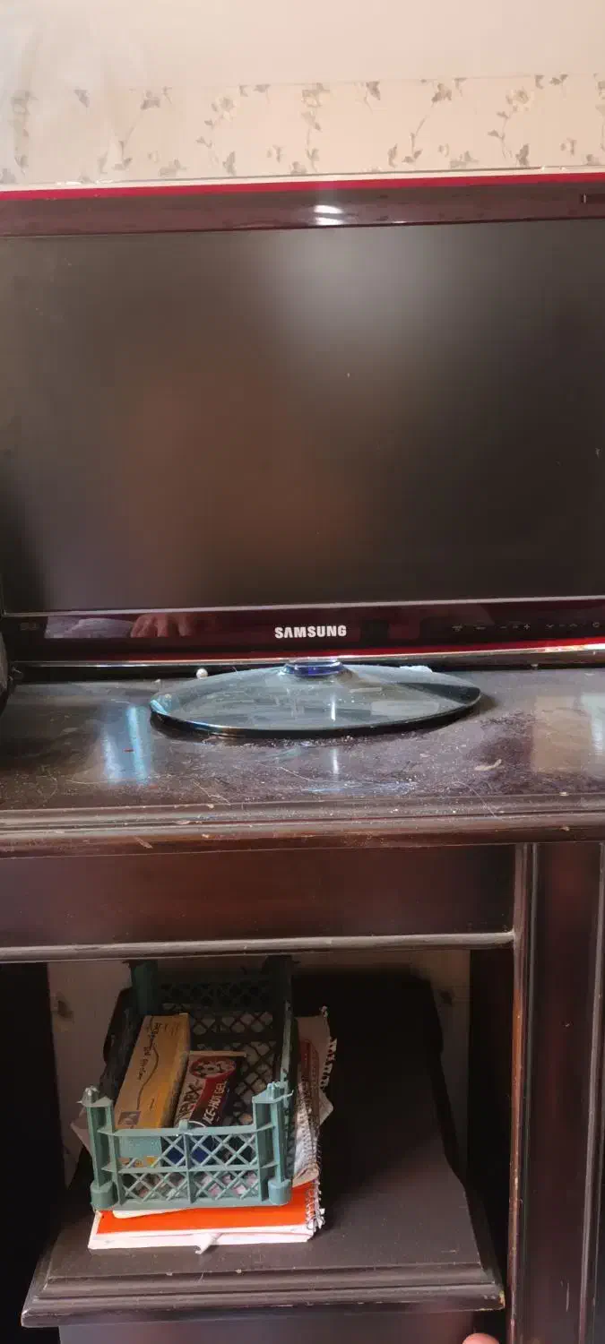 تلوزیون ۲۲ سامسونگ|تلویزیون و پروژکتور|تهران, دهکده المپیک|دیوار