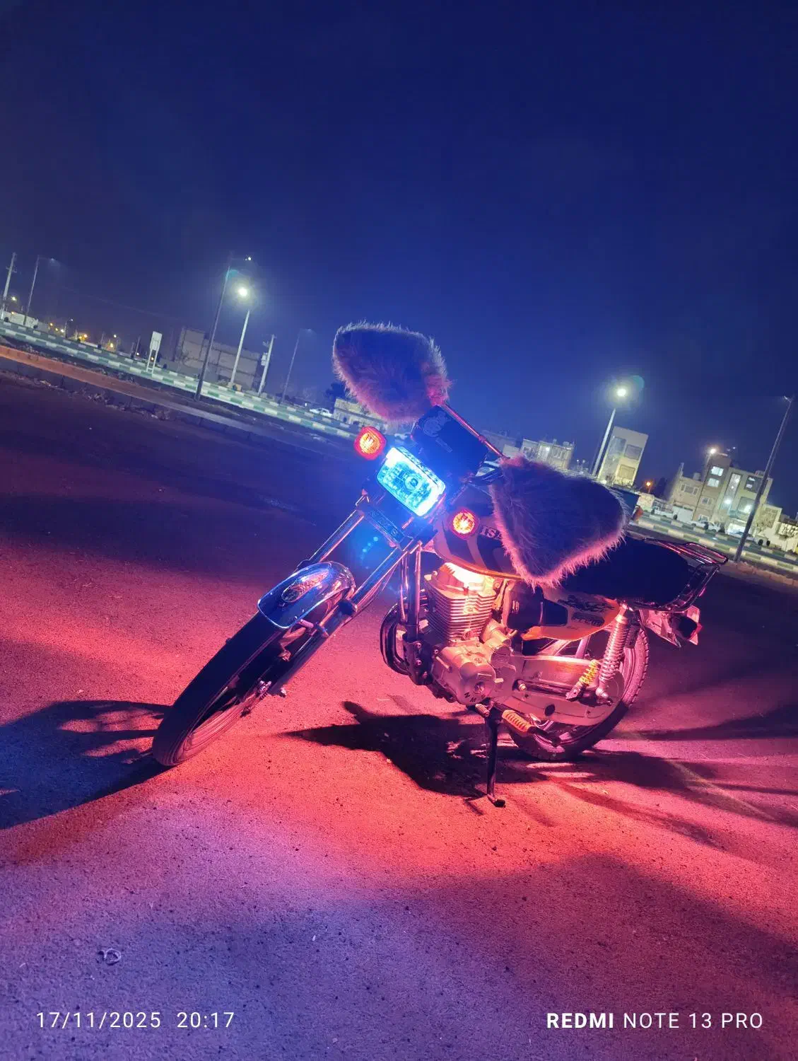 هوندا احسان 150|موتورسیکلت|سبزوار, همت|دیوار