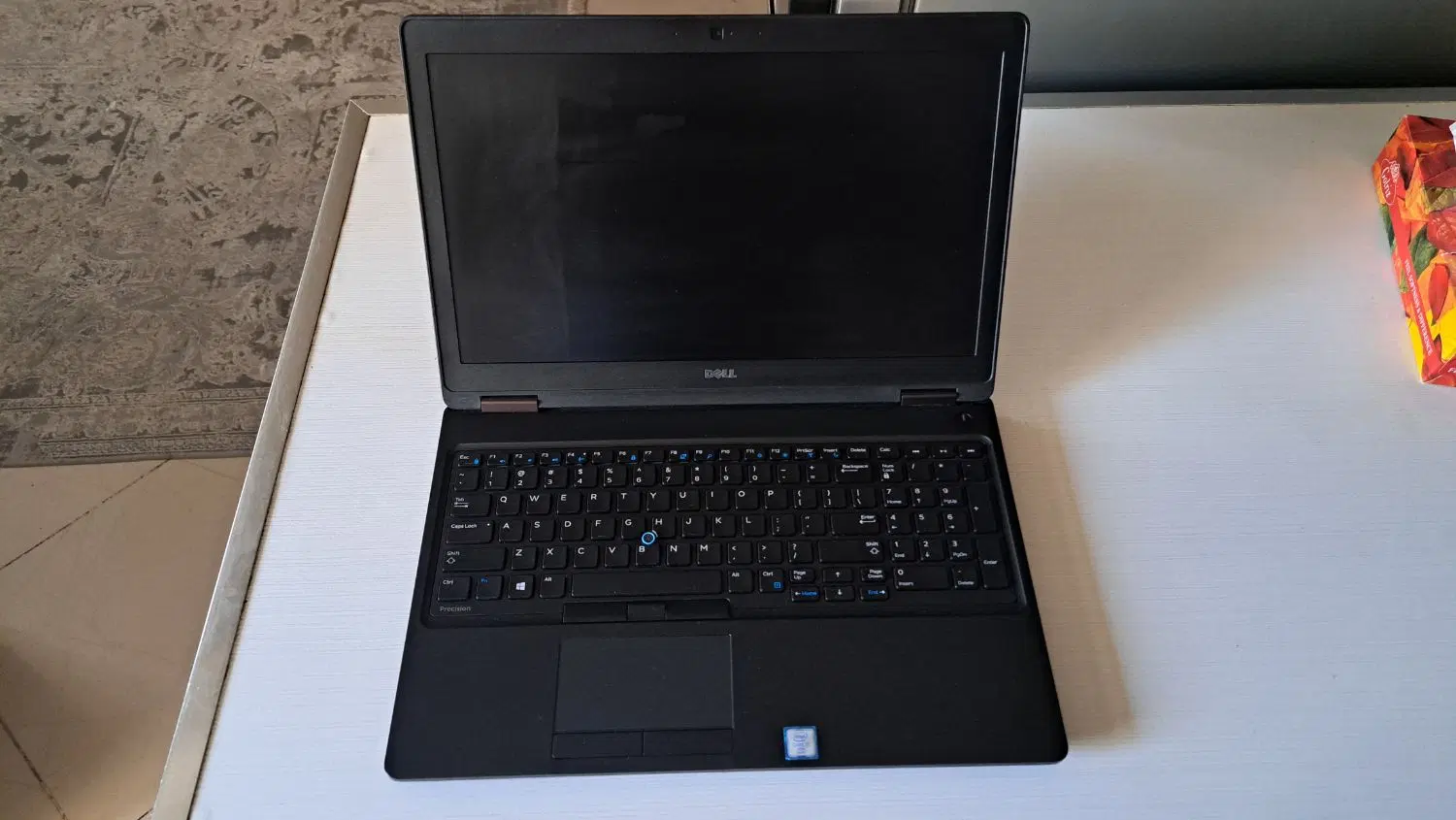 لپتاپ dell precision 3520|رایانه همراه|اصفهان, شاهزید|دیوار