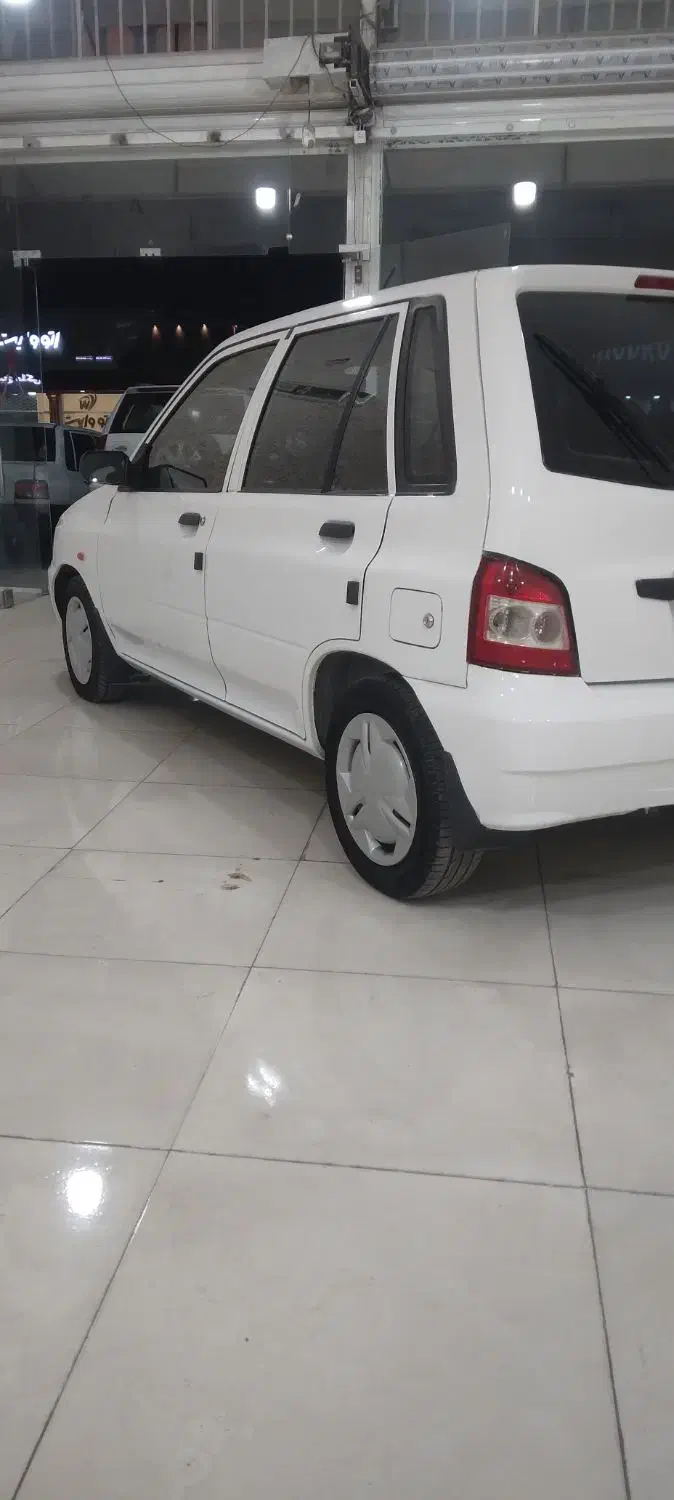 پراید۱۱۱مدل ۹۸|خودرو سواری و وانت|گنبد کاووس, |دیوار