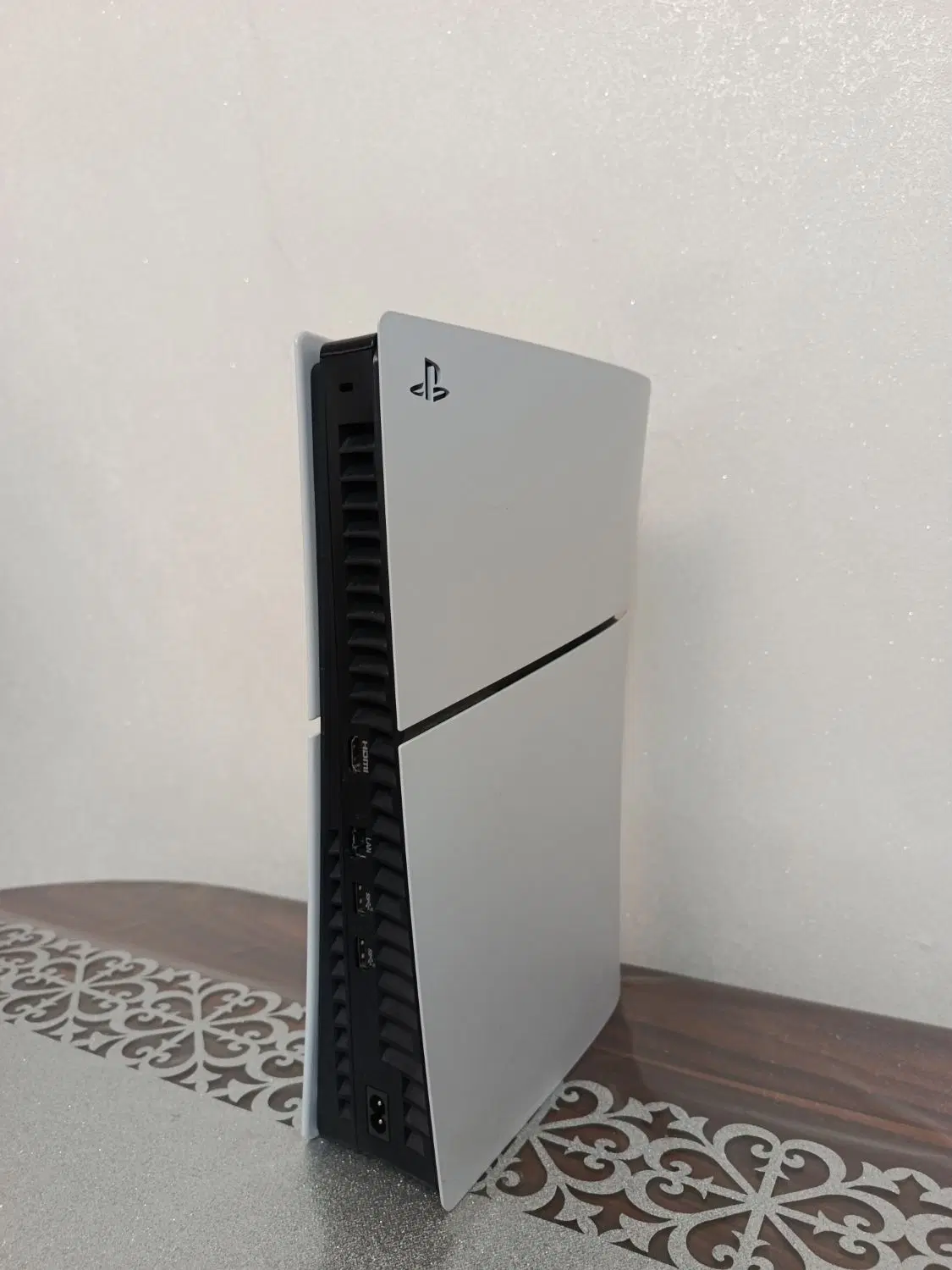 PS5 Slim Digital 1TB|کنسول، بازی ویدئویی و آنلاین|فردیس, شهرک شهید حسینی|دیوار