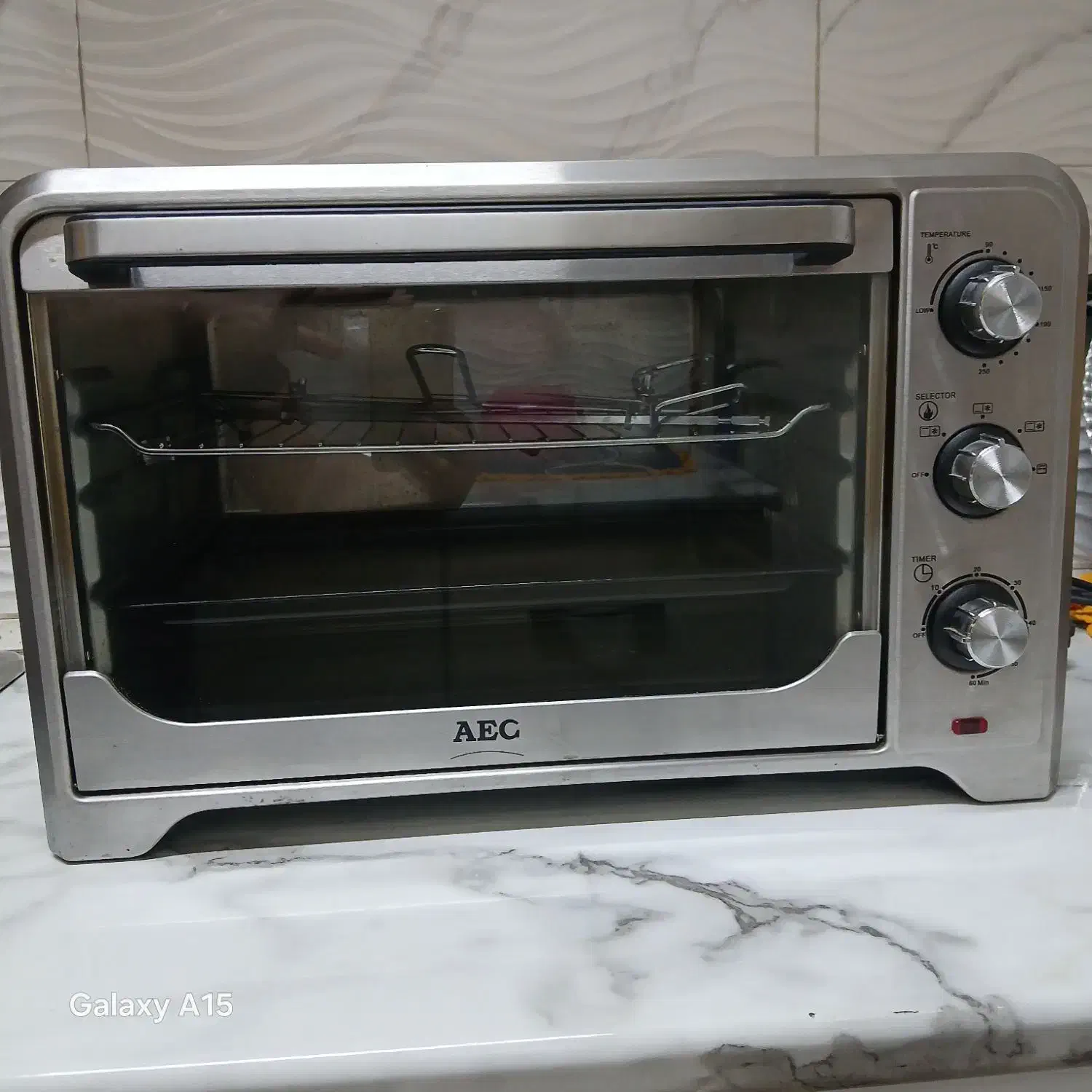 توستر بزرگ|اجاق گاز و لوازم برقی پختوپز|تهران, سنگلج (شاپور)|دیوار