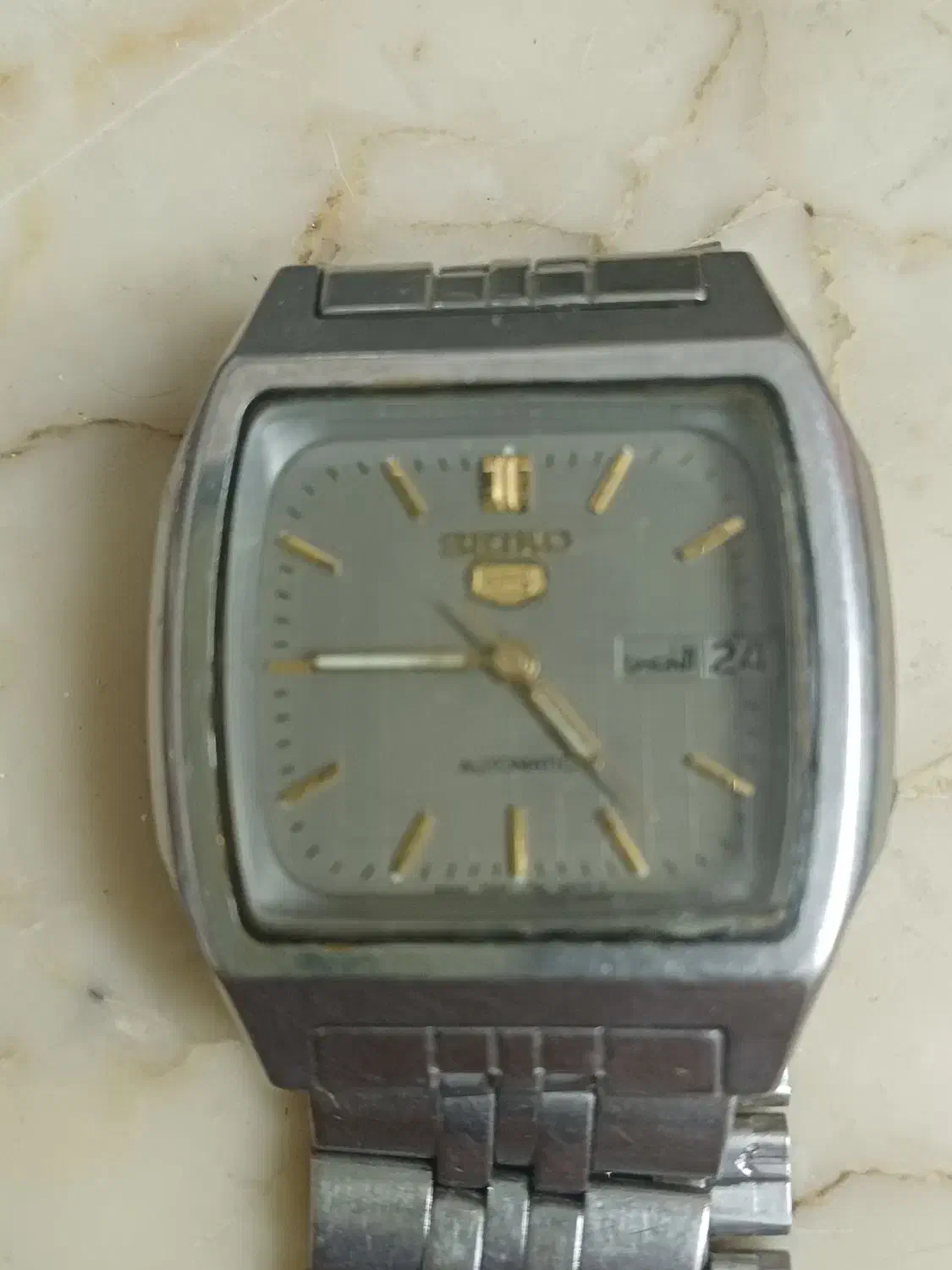 ساعت سیکوشب نمااصل ژاپن|ساعت|اصفهان, چرخاب|دیوار