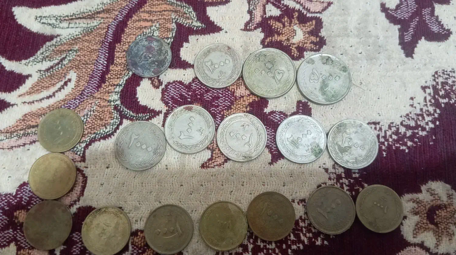 فروشی|کلکسیون سکه، تمبر، اسکناس|میناب, |دیوار