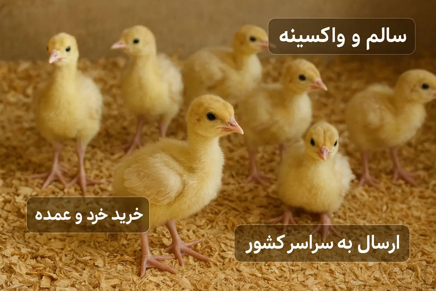 جوجه بوقلمون بیوتی|حیوانات مزرعه|قاهان, |دیوار