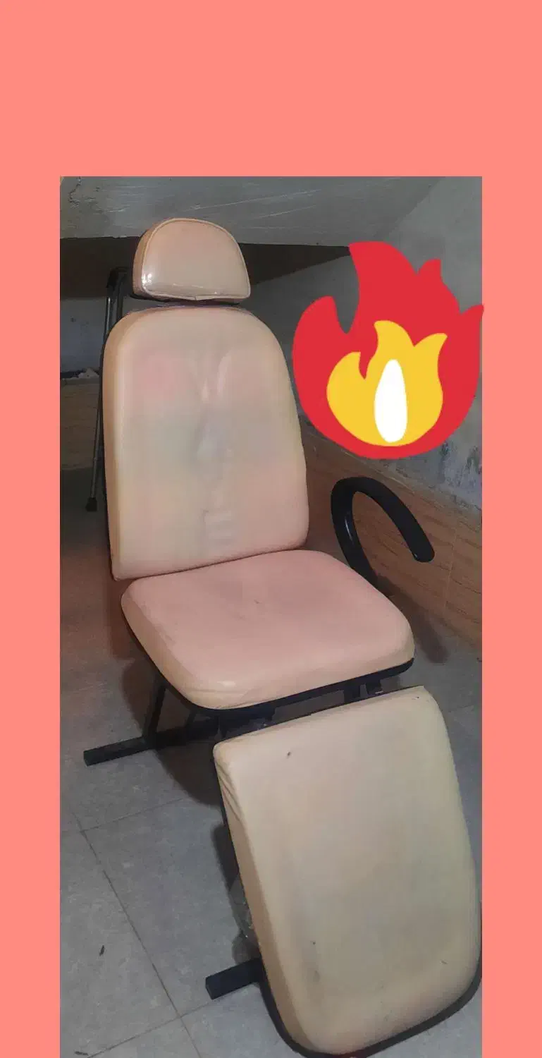 صندلی اصلاح|آرایشگاه و سالنهای زیبایی|اردبیل, |دیوار