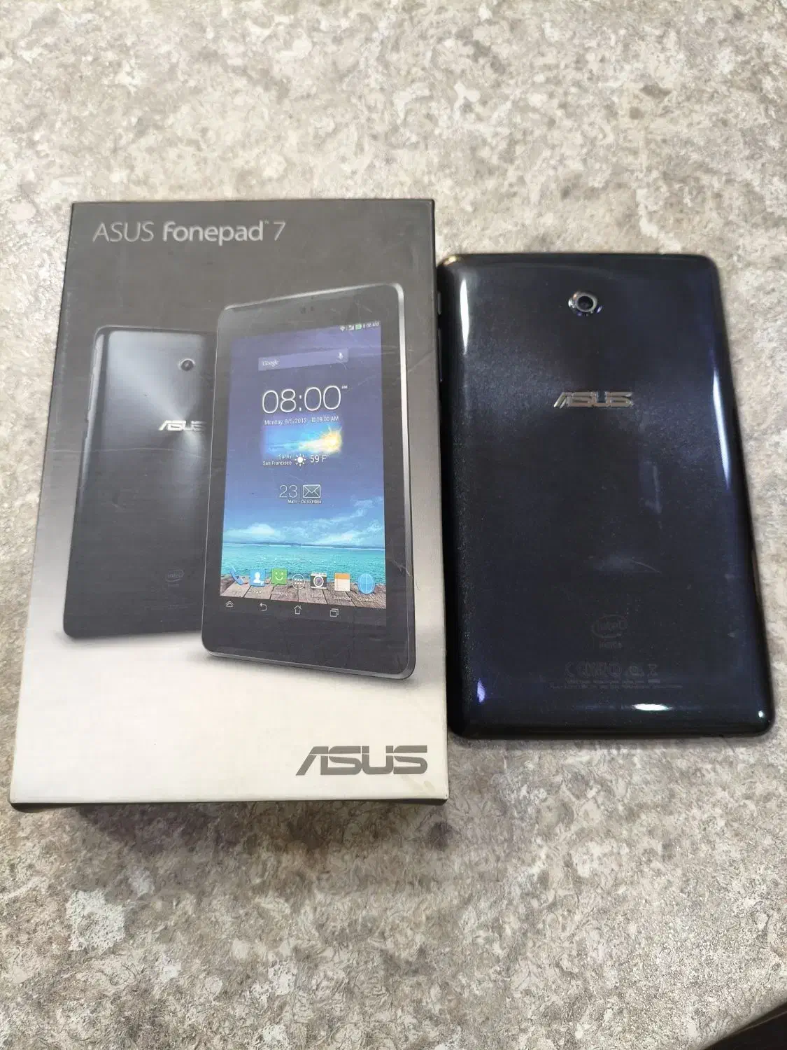 تبلت ایسوز asus|تبلت|تهران, شهرک چیتگر|دیوار