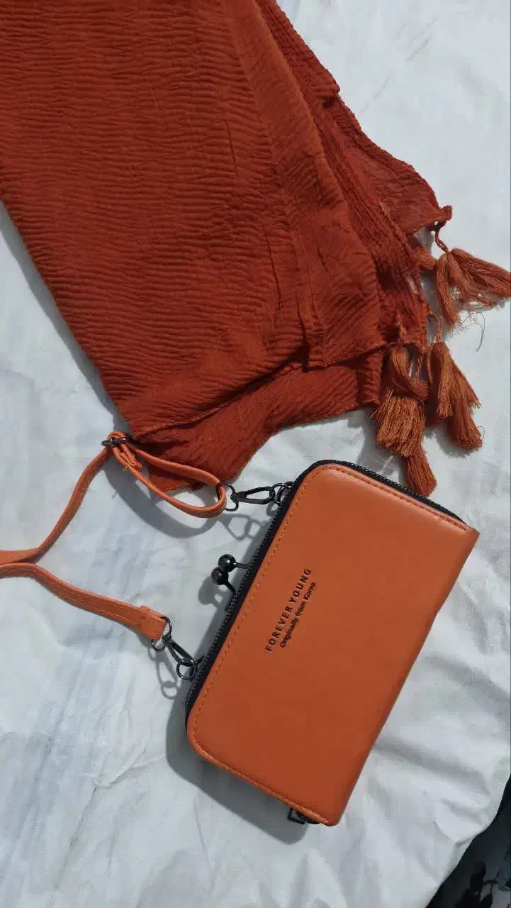 کیف و شال ست|کیف، کفش، کمربند|دزفول, |دیوار