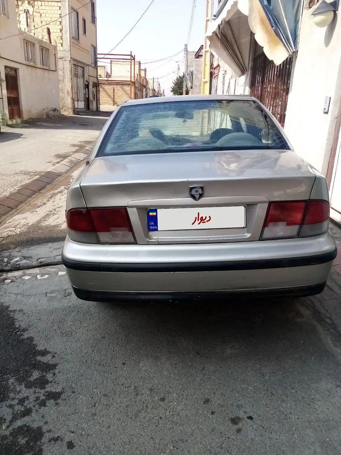 سمند81|خودرو سواری و وانت|تبریز, |دیوار