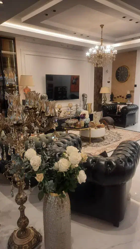 ۱۱۰ متر در حد ۱۲۰ متر دهکده المپیک فوری اجاره