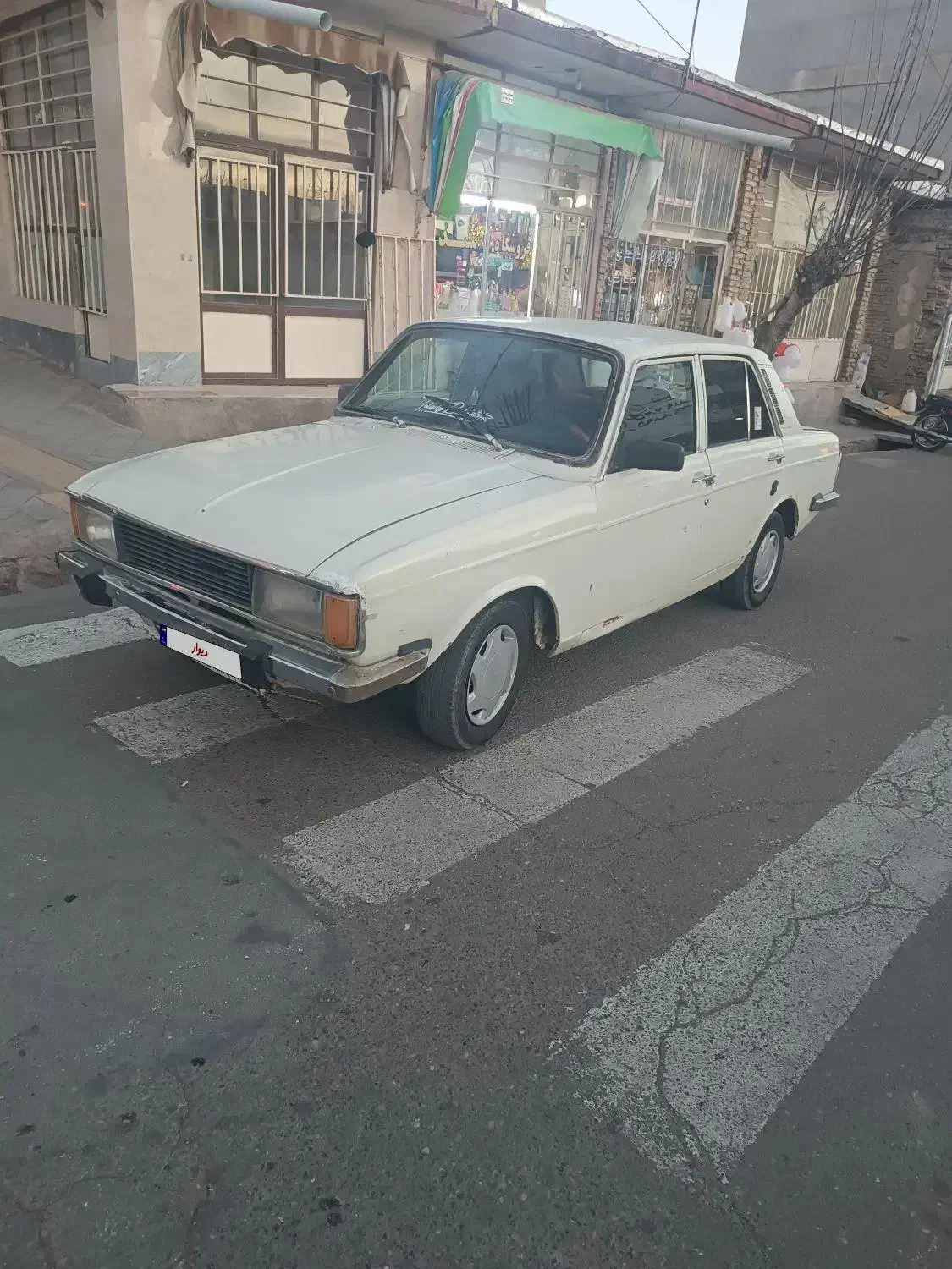 پیکان مدل ۸۰ تمیز|خودرو سواری و وانت|تبریز, |دیوار