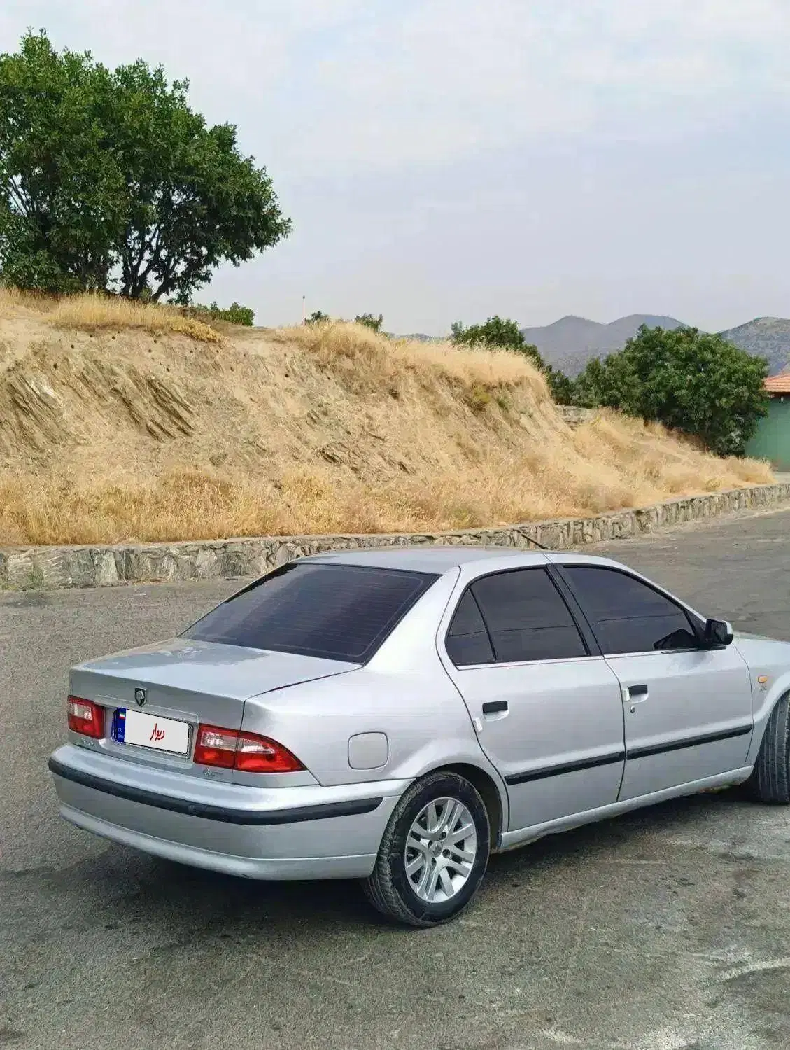 سمند LX 90|خودرو سواری و وانت|مریوان, |دیوار