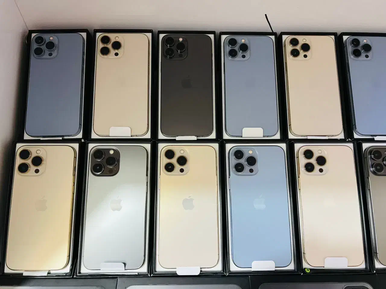 آیفون ۱۳ پرو دو سیم کارت|موبایل|مشهد, احمدآباد|دیوار