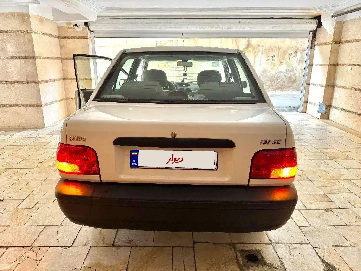 پراید۱۳۱درحده فوق العاده نو|خودرو سواری و وانت|تهران, سنگلج (شاپور)|دیوار