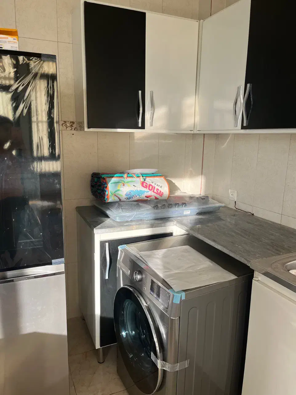 کابینت جنس عالی|مصالح و تجهیزات ساختمان|بروجرد, |دیوار