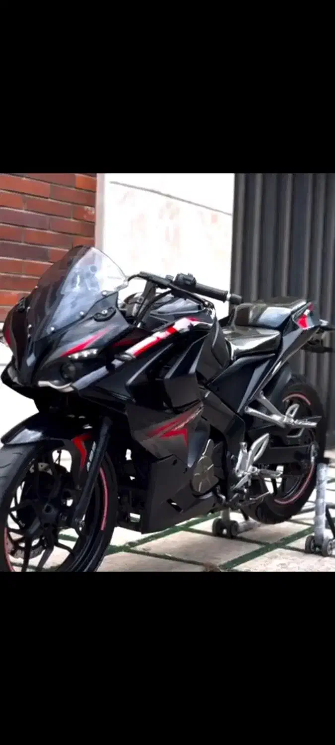 فروش فوری rs200/موتوری فنی سالم به شرط کارشناسی|موتورسیکلت|رشت, گلسار|دیوار