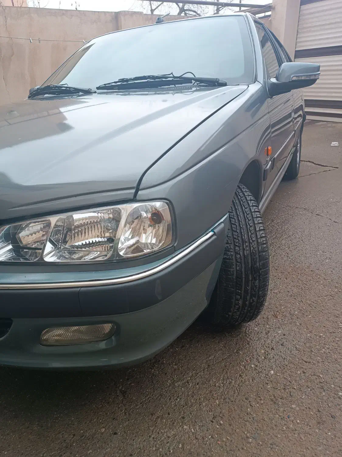 پژو پارس Tu5 مدل 94|خودرو سواری و وانت|سقز, |دیوار