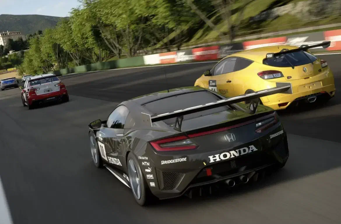 دیسک بازی Gran Turismo 7 نسخه PS5|کنسول، بازی ویدئویی و آنلاین|طالقان, |دیوار