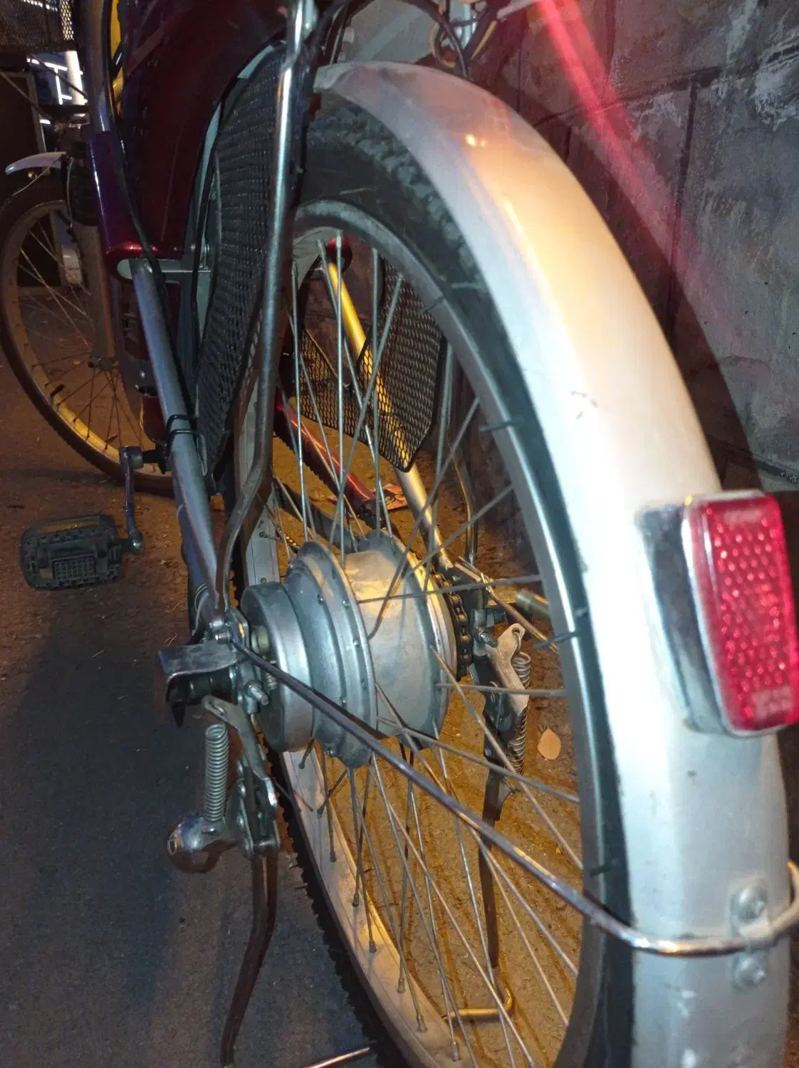 دوچرخه برقی سبک|دوچرخه، اسکیت، اسکوتر|تهران, هوانیروز|دیوار