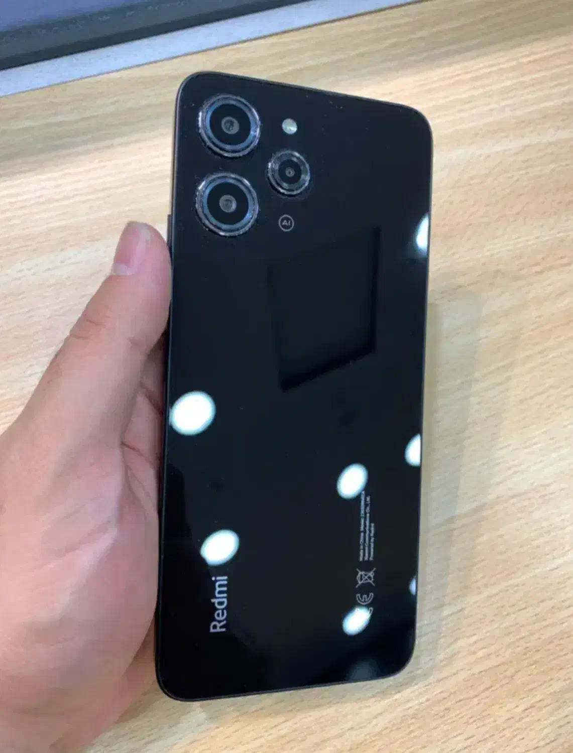 گوشی شیائومی redmi12پرومکس|موبایل|فارسان, |دیوار