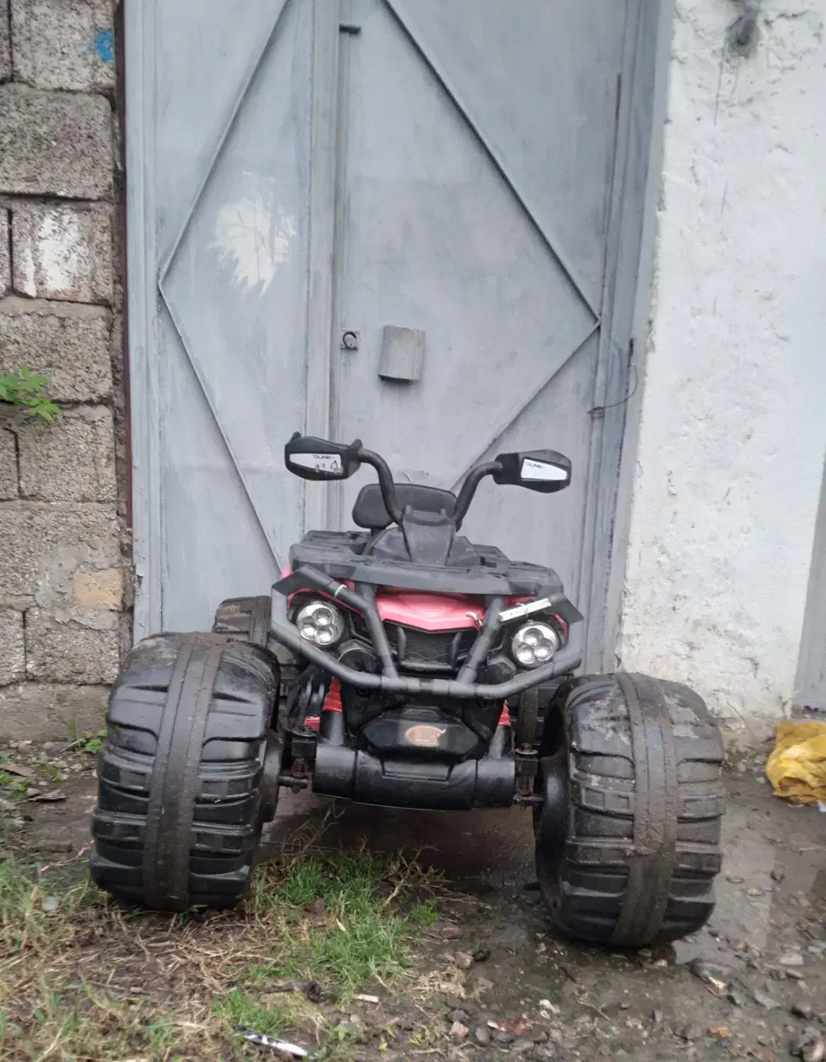 ماشین شارژی برای‌ کودکان وآموزش رانندگی|اسباب‌‌بازی|لولمان, |دیوار