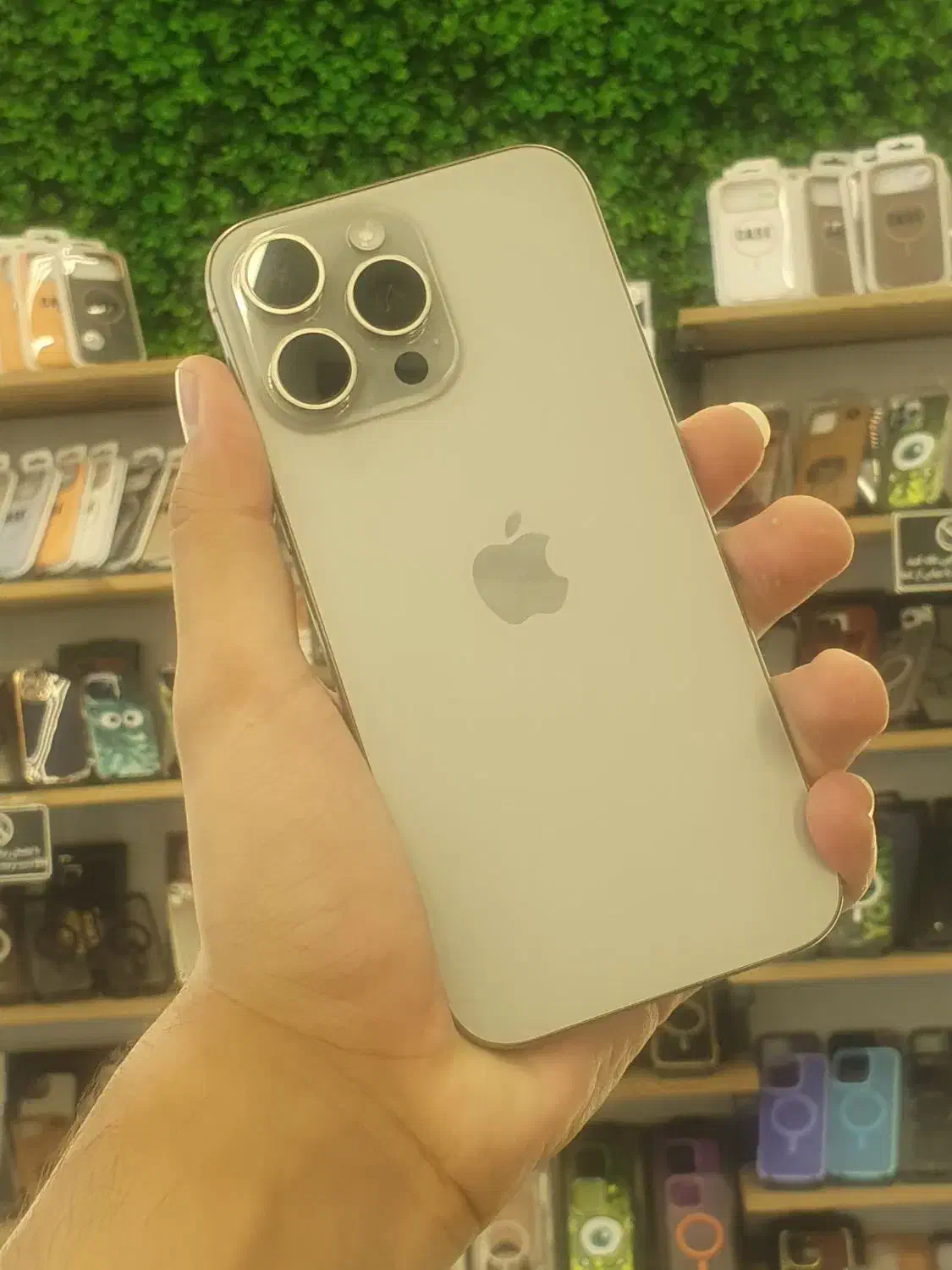 ۱۶ پرومکس ۵۱۲ باطری ۱۰۰|موبایل|قم, زنبیل آباد|دیوار