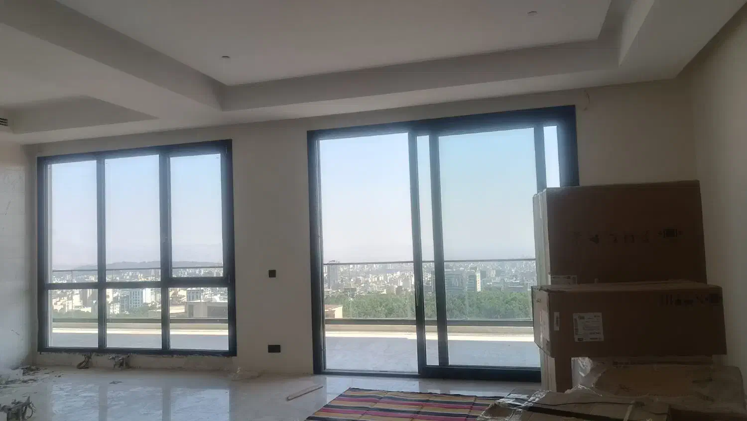 ۱۰۰متر  ازگل