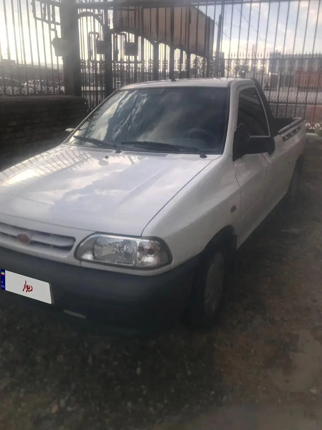 پراید وانت|خودرو سواری و وانت|اهواز, نادری|دیوار