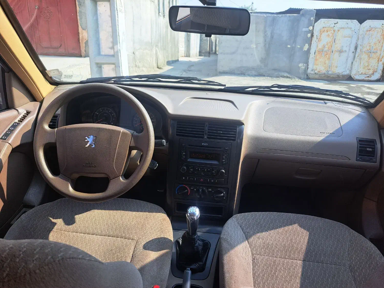 پژو ۴۰۵ مدل ۹۵برج ۱۲|خودرو سواری و وانت|میناب, |دیوار