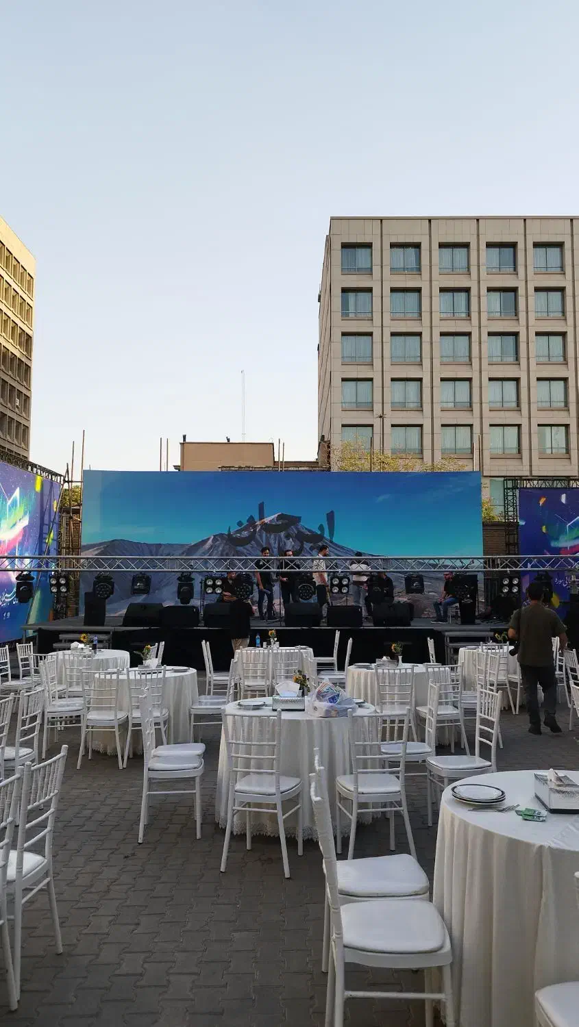 تلویزیون شهری و استیج|خدمات پذیرایی، مراسم|تهران, نیاوران|دیوار