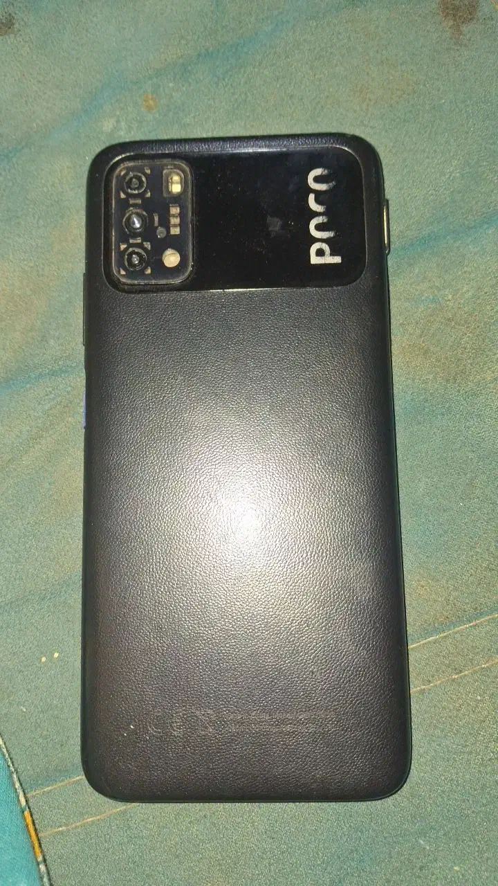 گوشی پوکوpoco M3 قیمتو خودتون بگین|موبایل|زاهدان, |دیوار