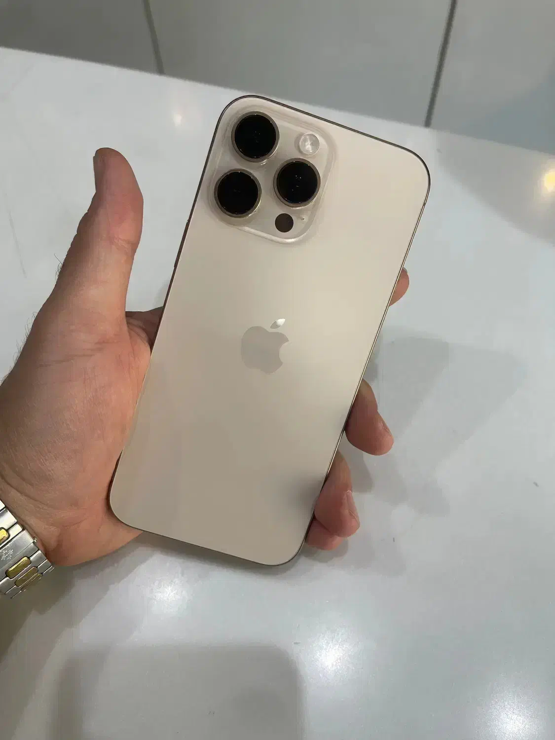 ایفون 16 پرومکس 256 zaa|موبایل|مشهد, حرم مطهر رضوی|دیوار