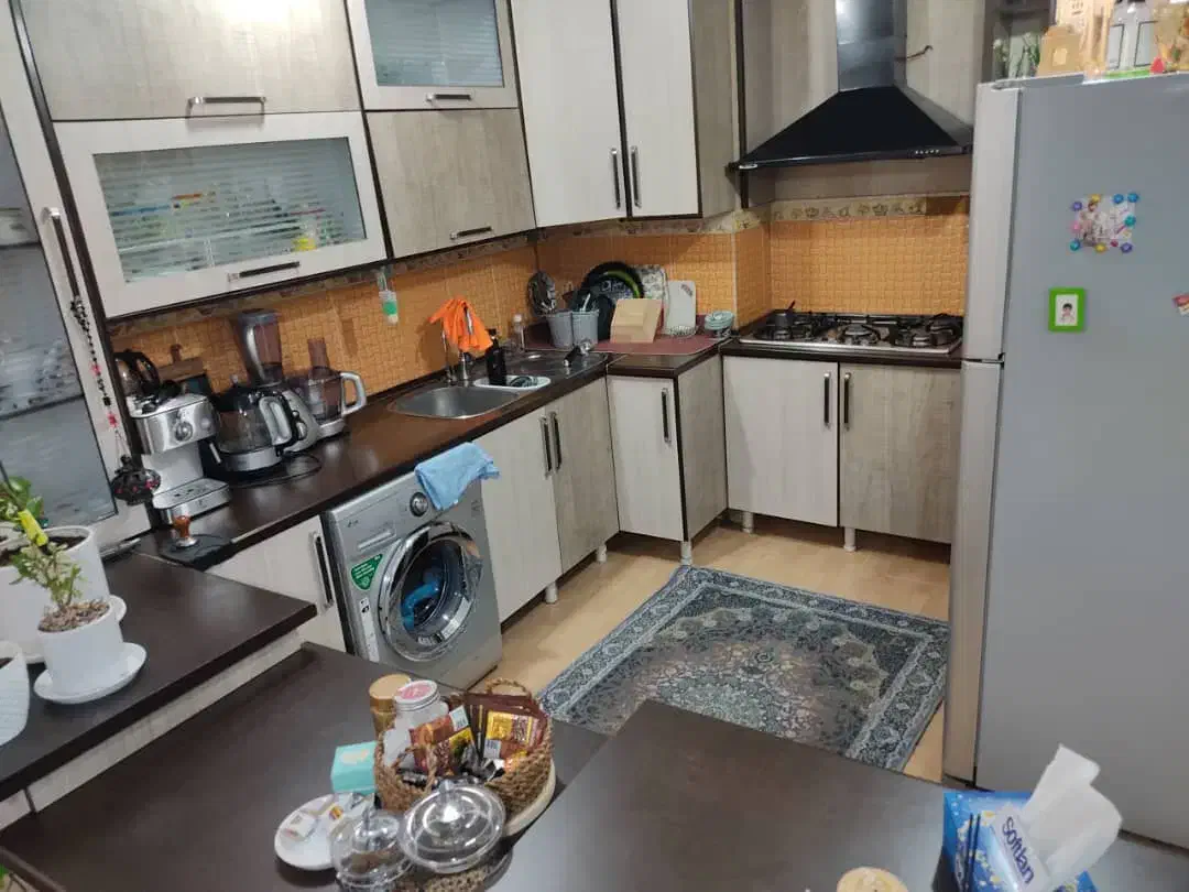 واحد ۹۸متری مجتمع ایران زمین|اجارهٔ آپارتمان|فین, |دیوار