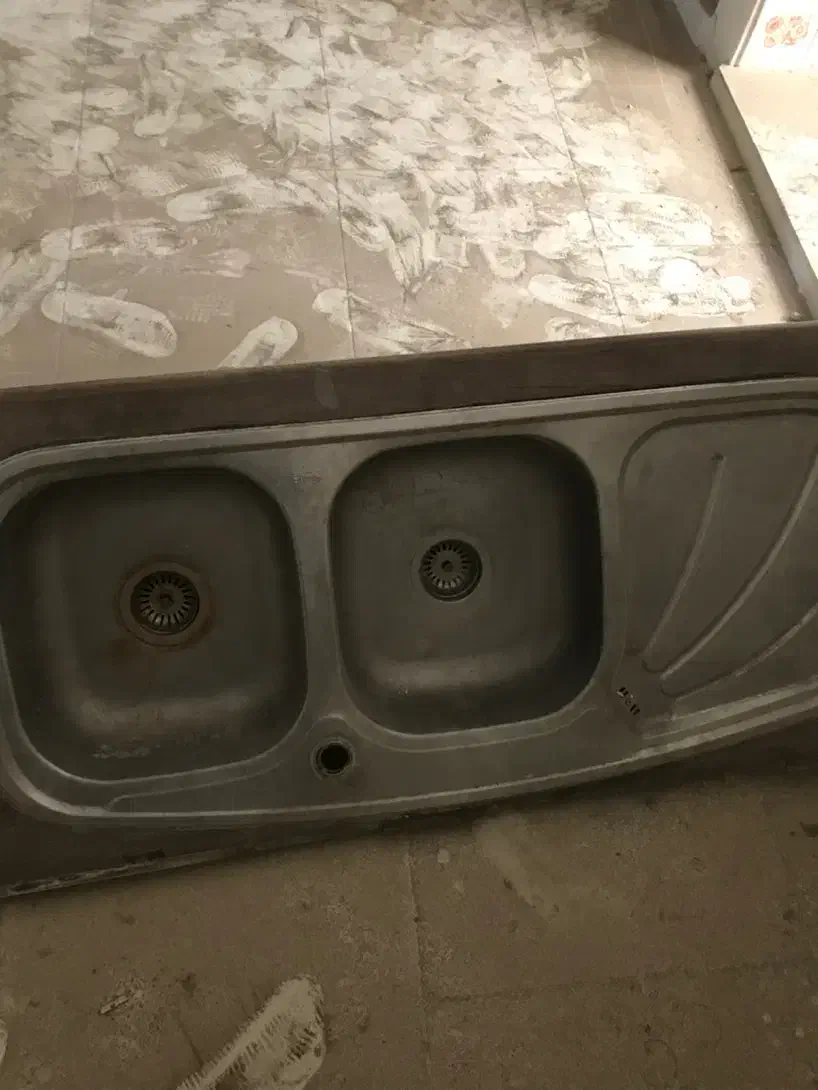 سینک ظرفشوی|مصالح و تجهیزات ساختمان|تهران, آذربایجان|دیوار